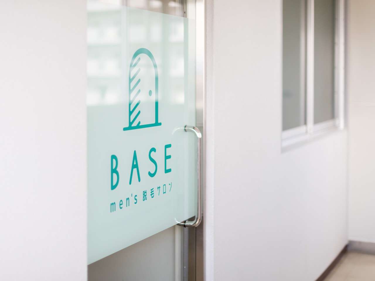 men's脱毛サロン BASE